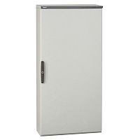 Шкаф Altis моноблочный металлический - IP 55 - IK 10 - RAL 7035 - 2000x1200x500 мм - 2 двери | код 047147 |  Legrand